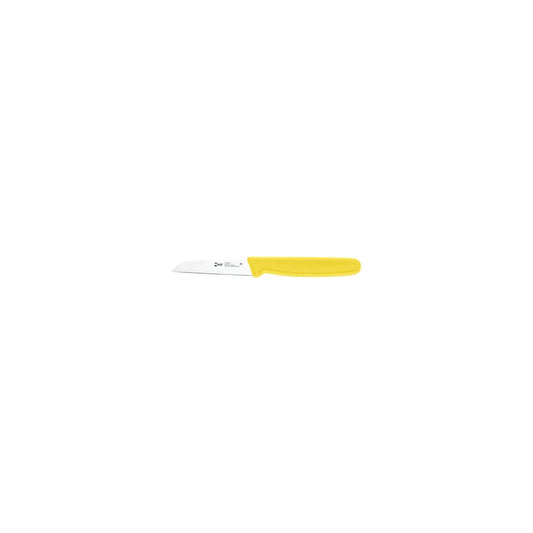 Ivo Professional Line I Paring Knife Yellow 90mm - Kitchenly