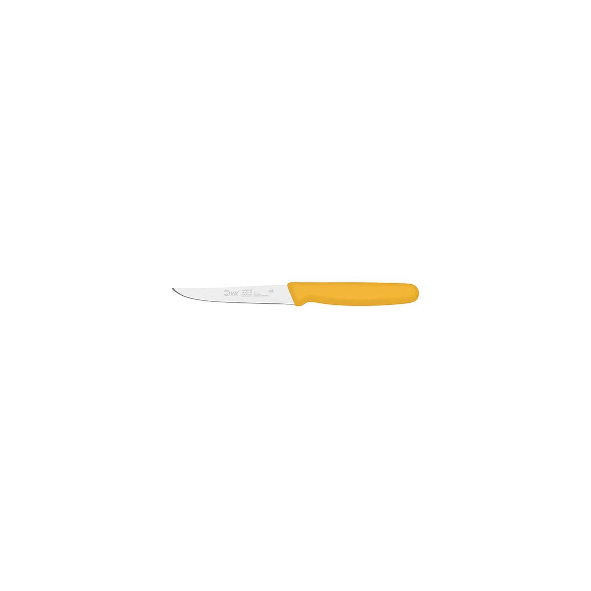 Ivo Professional Line I Paring Knife Yellow 100mm - Kitchenly