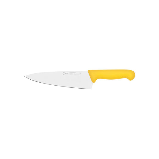 Ivo Professional Line I Chefs Knife Yellow 200mm - Kitchenly