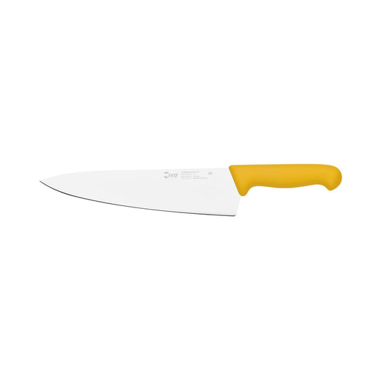 Ivo Professional Line I Chefs Knife Yellow 250mm - Kitchenly
