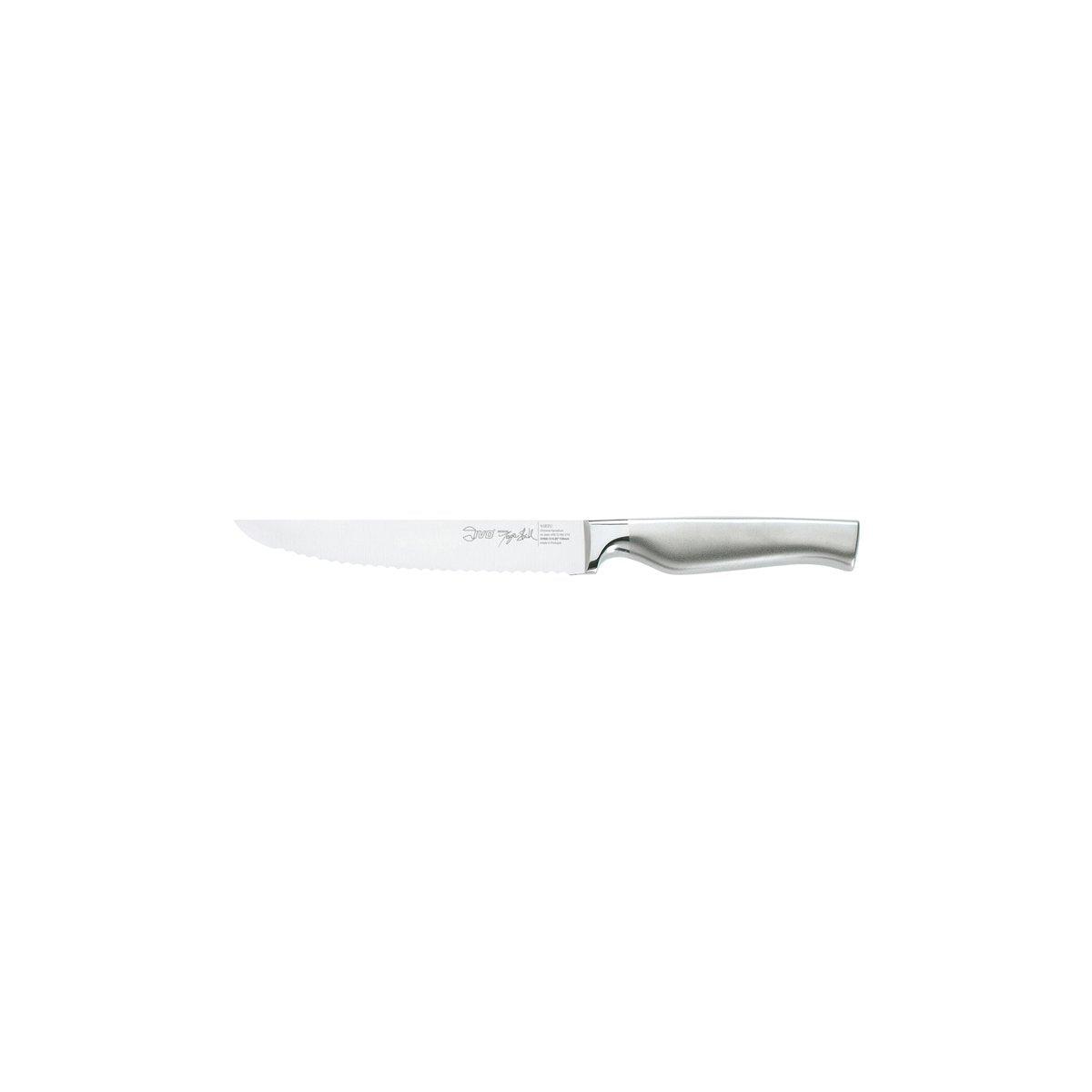 Ivo Virtu Steak Knife Serrated 130mm - Kitchenly