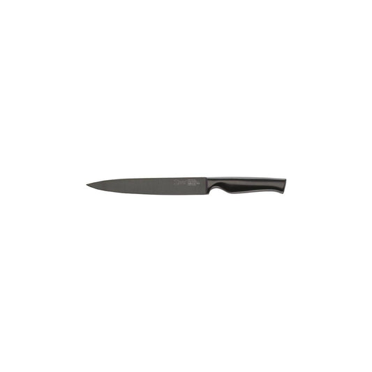 Ivo Virtu Utility Knife Black 160mm - Kitchenly
