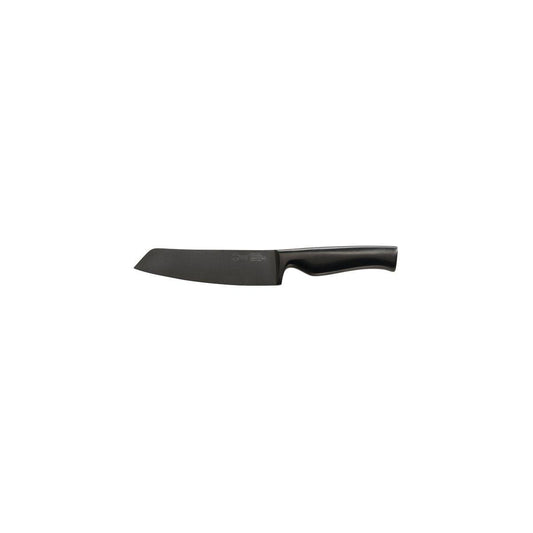 Ivo Virtu Vegetable Knife Black 140mm - Kitchenly