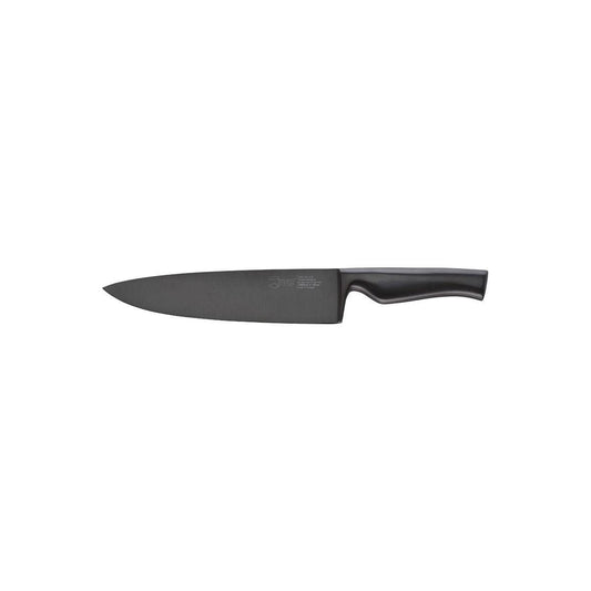 Ivo Virtu Chefs Knife Black 205mm - Kitchenly