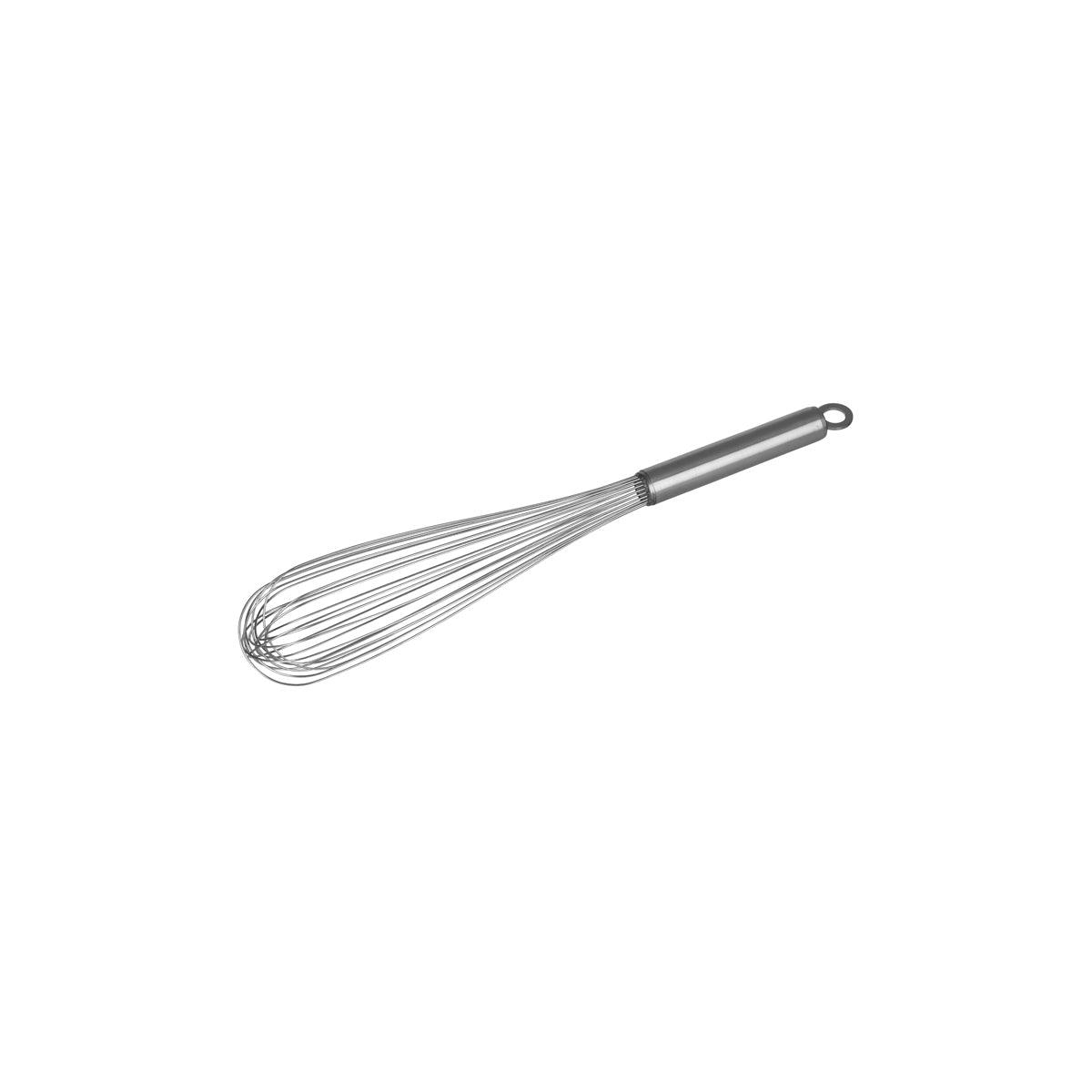Chef Inox Whisk Piano Sealed Handle 400mm - Kitchenly