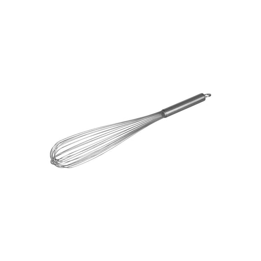 Chef Inox Whisk Piano Sealed Handle 450mm - Kitchenly