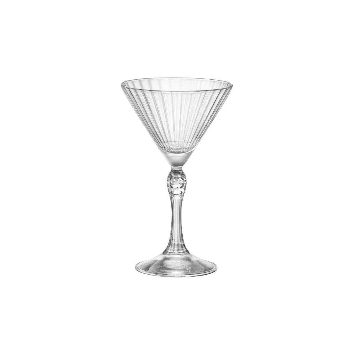 Bormioli Rocco America 20s Small Martini 155ml (Box of 24) - Kitchenly