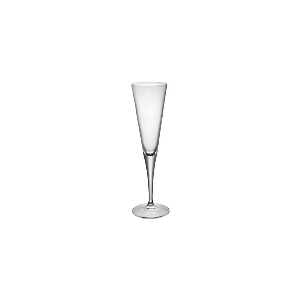 Bormioli Rocco Ypsilon Champagne Flute 162ml (Box of 6) - Kitchenly
