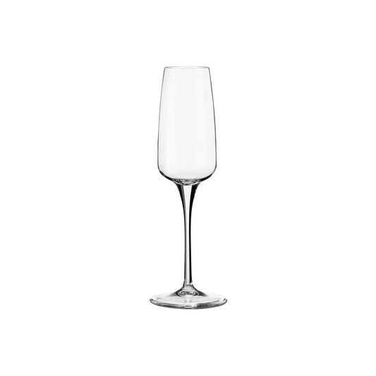 Bormioli Rocco Aurum Champagne Flute 230ml (Box of 12) - Kitchenly