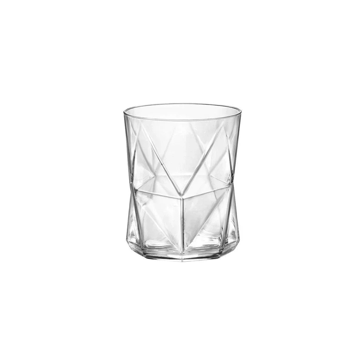 Bormioli Rocco Cassiopea D.O.F Tumbler 410ml (Box of 24) - Kitchenly
