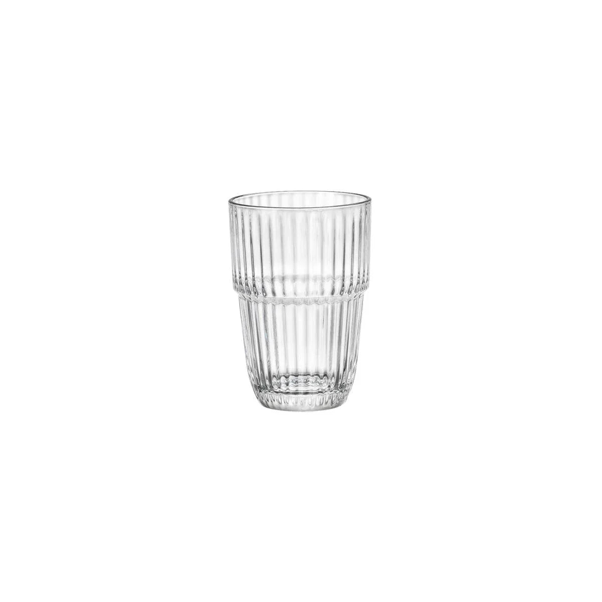 Bormioli Rocco Barshine Long Drink Glass 380ml (Box of 6) - Kitchenly