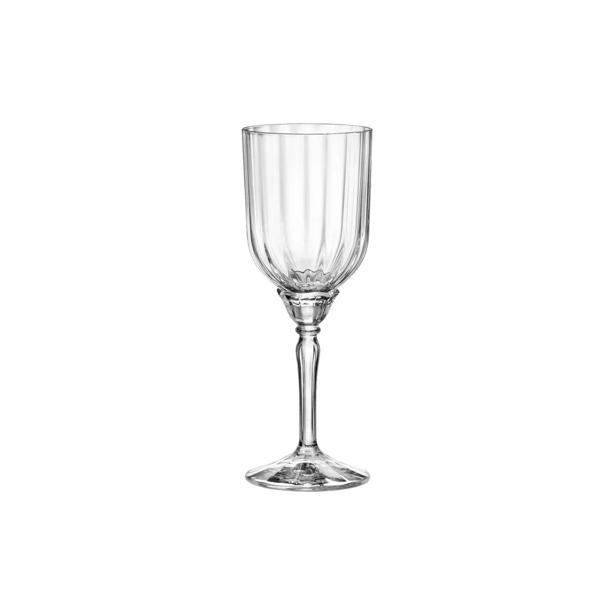 Bormioli Rocco Florian Cocktail Glass 245ml (Box of 6) - Kitchenly