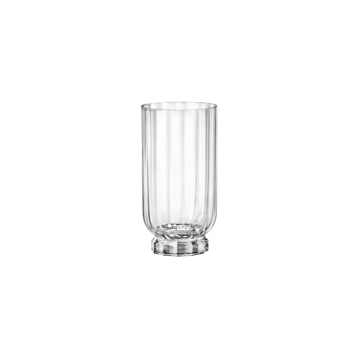 Bormioli Rocco Florian Beverage Glass 430ml (Box of 6) - Kitchenly