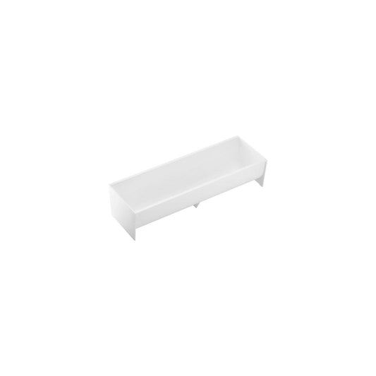 Thermohauser Log Mould 7 Hole 280x85x60mm - Kitchenly