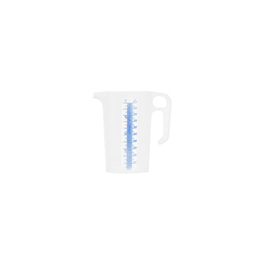 Chef Inox Measuring Jug with Graduating 1000ml - Kitchenly