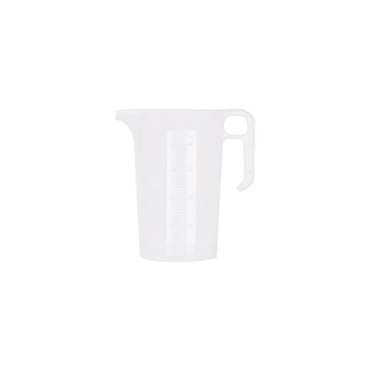 Chef Inox Measuring Jug with Clear Graduating 200ml - Kitchenly