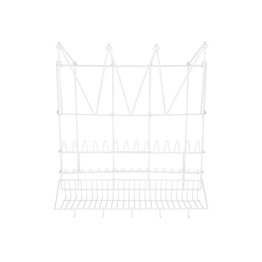 Thermohauser Pastry Bag & Tube Wall Rack 500x500mm - Kitchenly