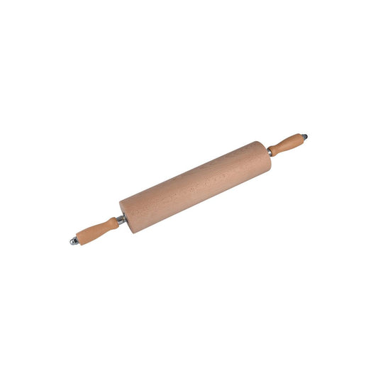 Thermohauser Rolling Pin Wood 90x400mm - Kitchenly