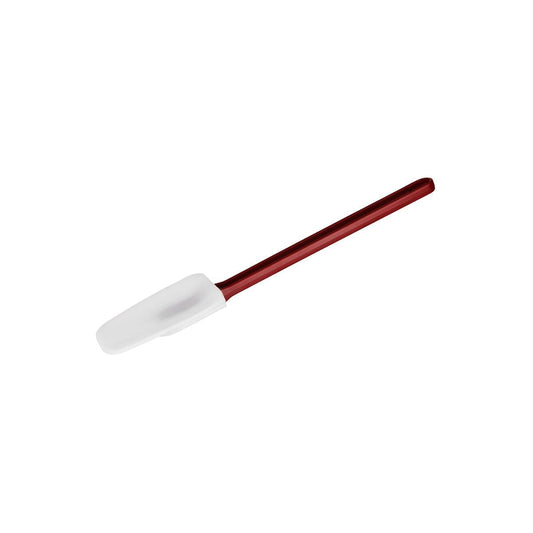Chef Inox Spatula Spoon Shape High Heat 350mm - Kitchenly