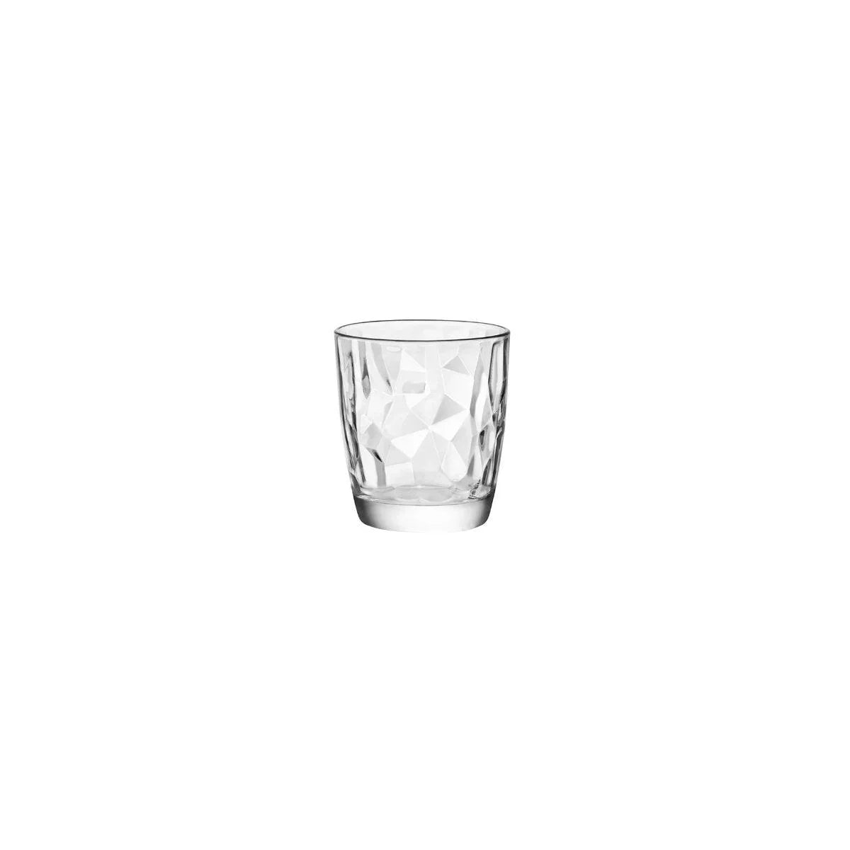 Bormioli Rocco Diamond Water 305ml (Box of 6) - Kitchenly