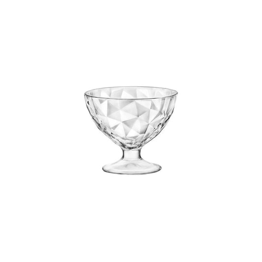 Bormioli Rocco Diamond Dessert Bowl 360ml (Box of 6) - Kitchenly