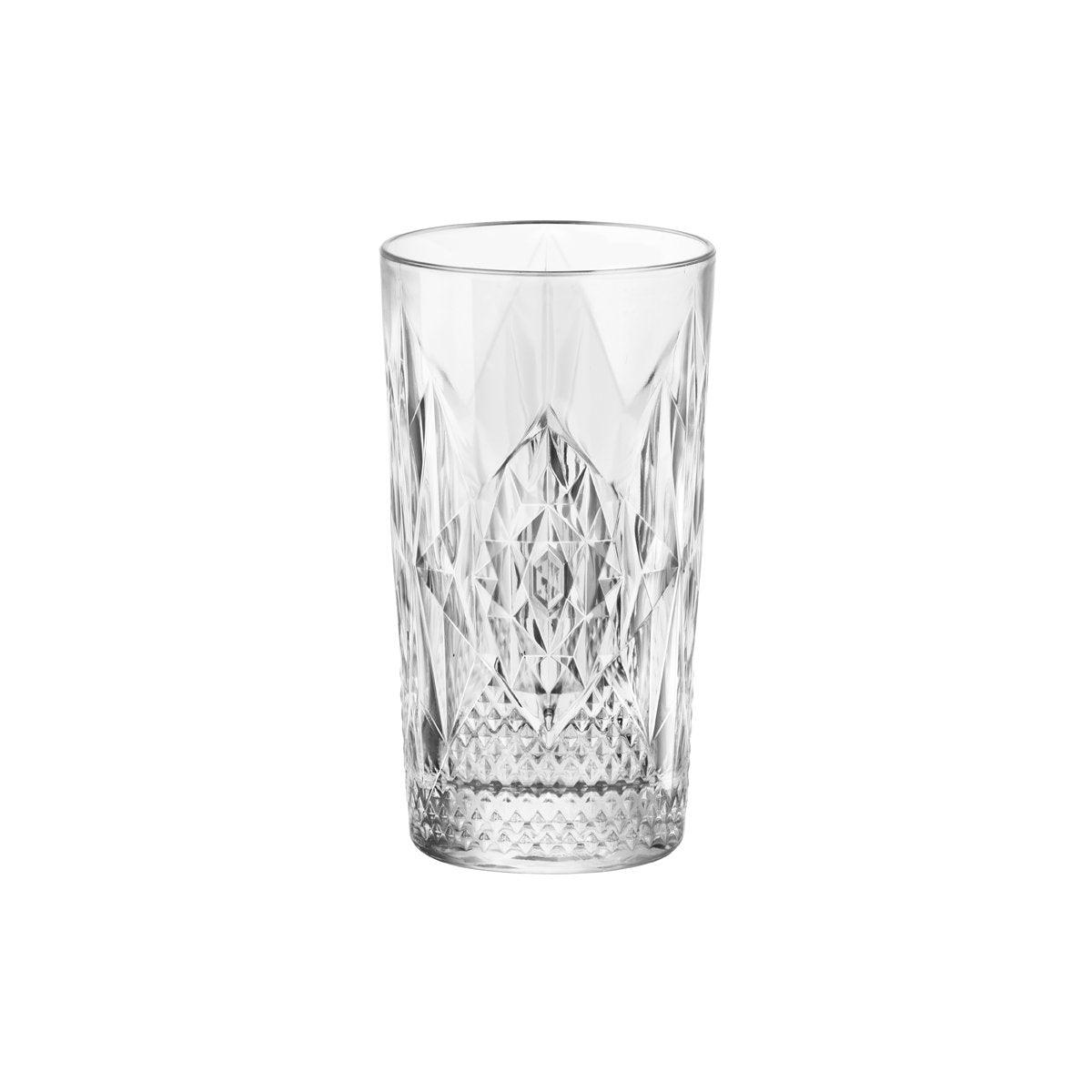 Bormioli Rocco Bartender Stone Highball 490ml (Box of 16) - Kitchenly
