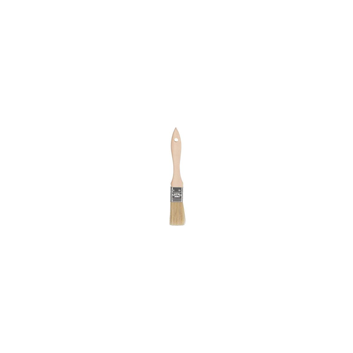 Chef Inox Pastry Brush Natural 25mm - Kitchenly