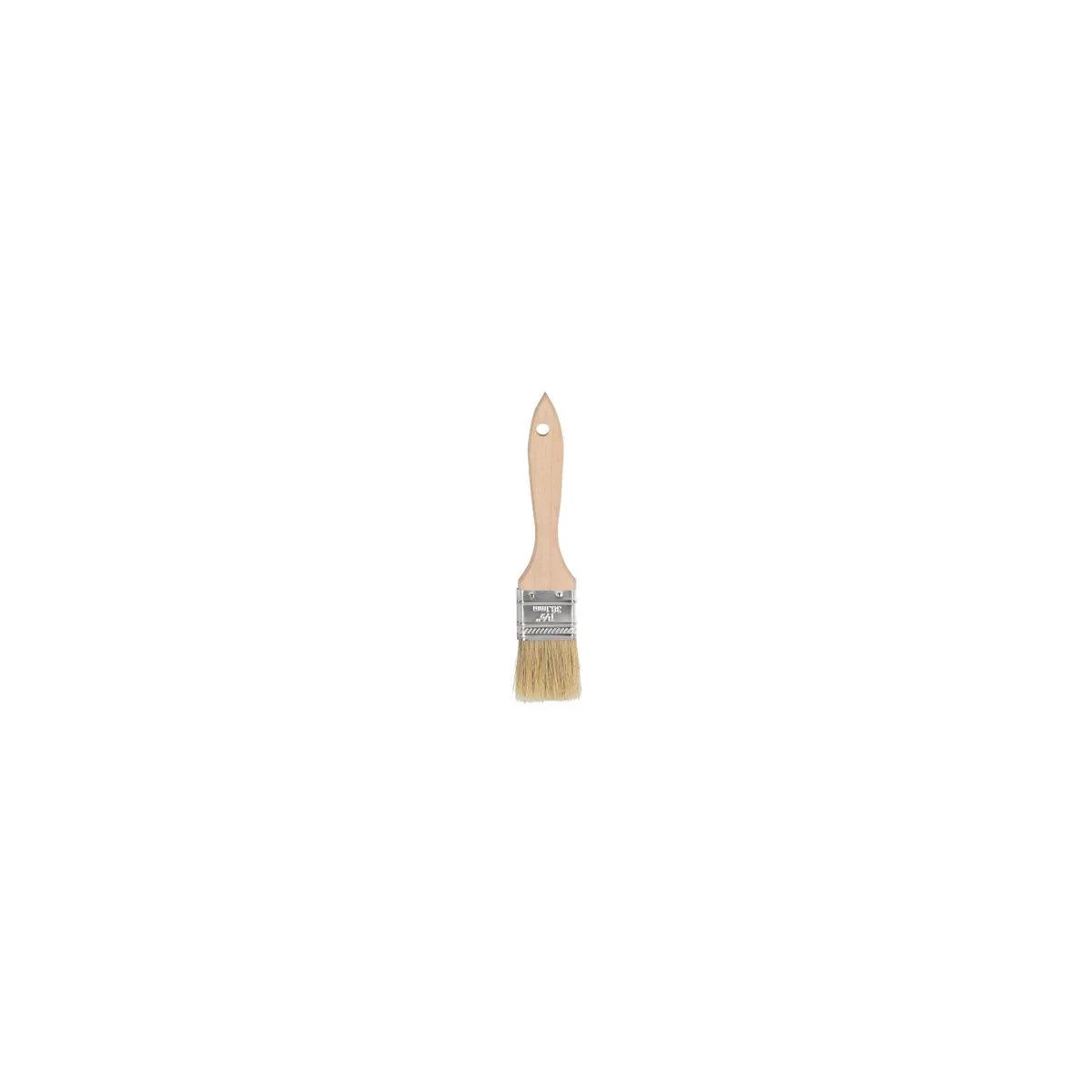 Chef Inox Pastry Brush Natural 38mm - Kitchenly