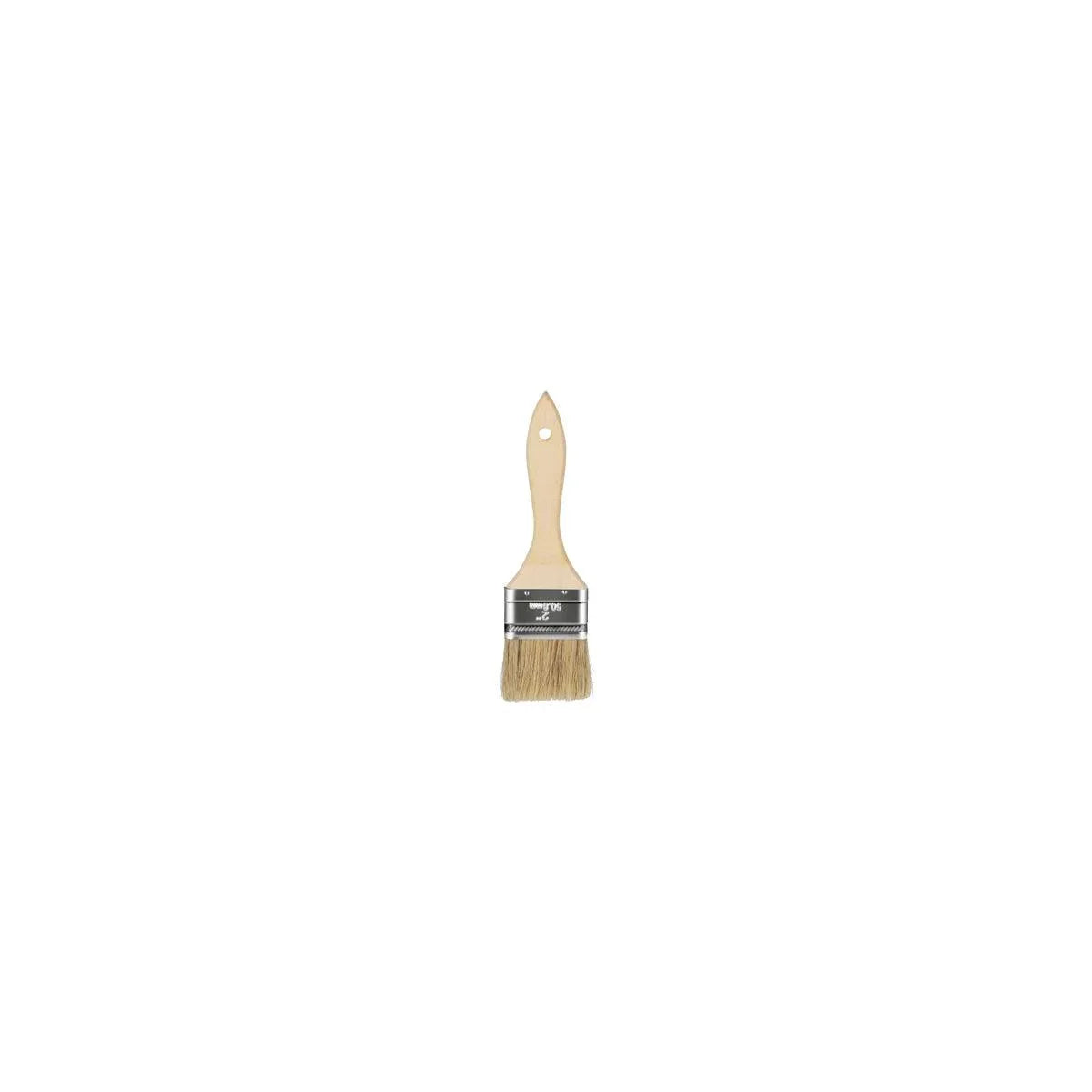 Chef Inox Pastry Brush Natural 50mm - Kitchenly