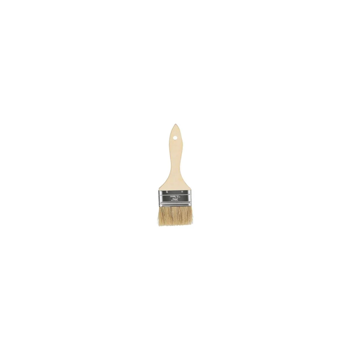 Chef Inox Pastry Brush Natural 62mm - Kitchenly