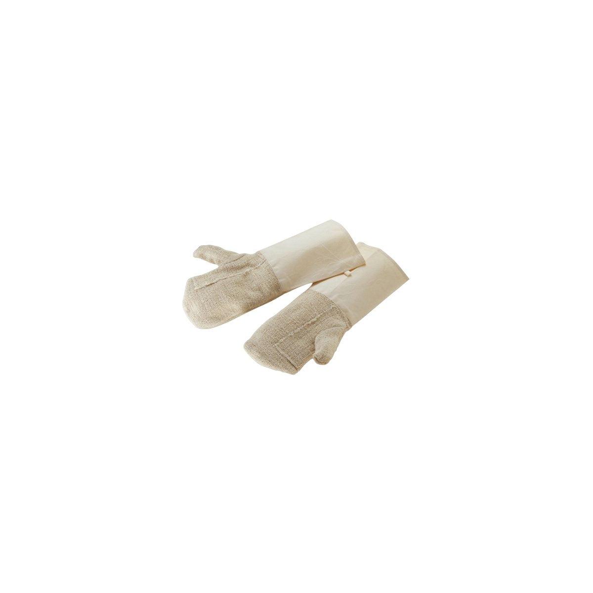 Thermohauser Baking Gloves 400x150mm - Kitchenly