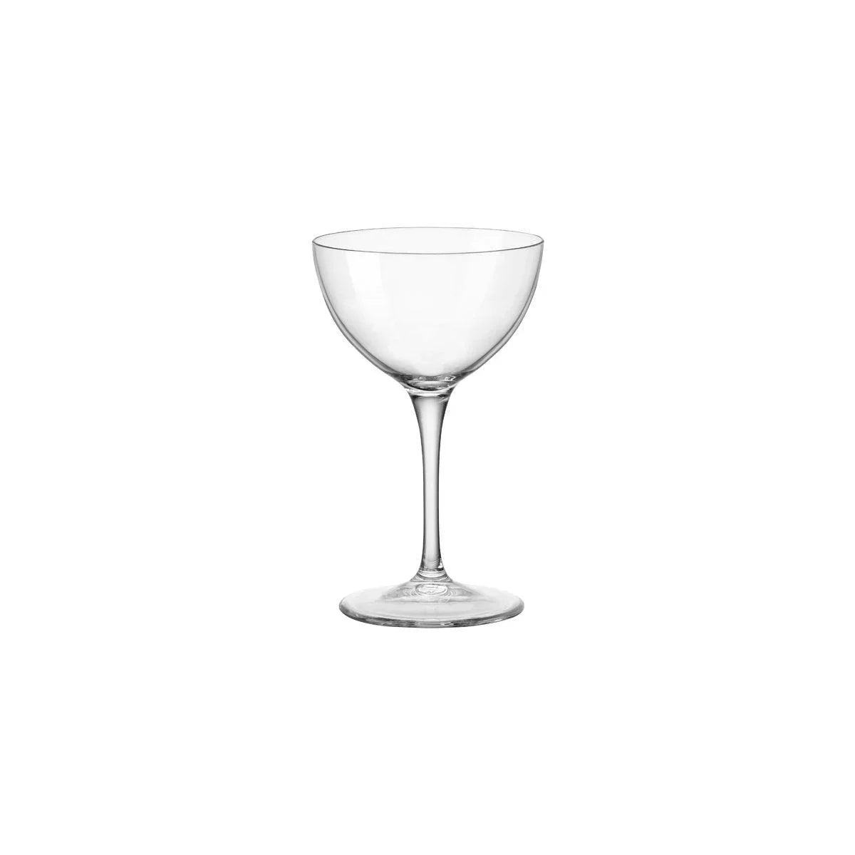Bormioli Rocco Bartender Novecento Cocktail / Martini 235ml (Box of 24) - Kitchenly