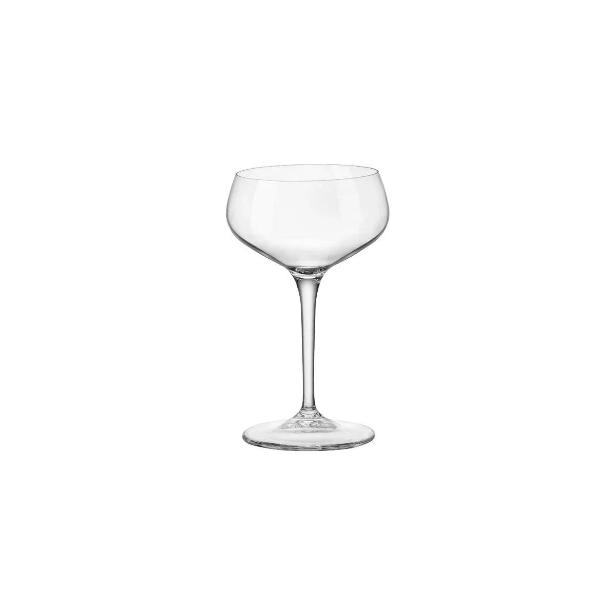 Bormioli Rocco Bartender Novecento Cocktail 250ml (Box of 24) - Kitchenly