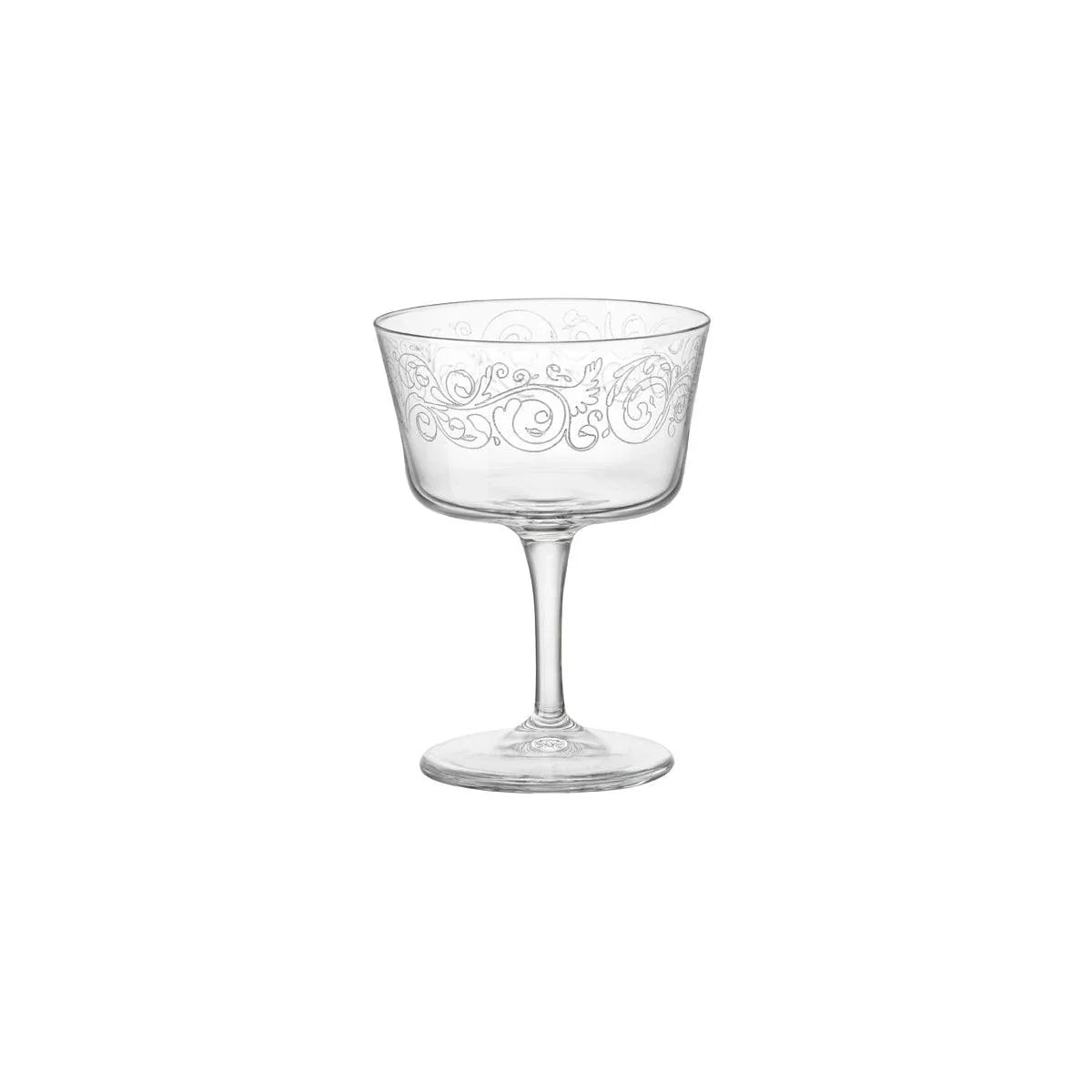 Bormioli Rocco Bartender Liberty Fizz 220ml (Box of 6) - Kitchenly