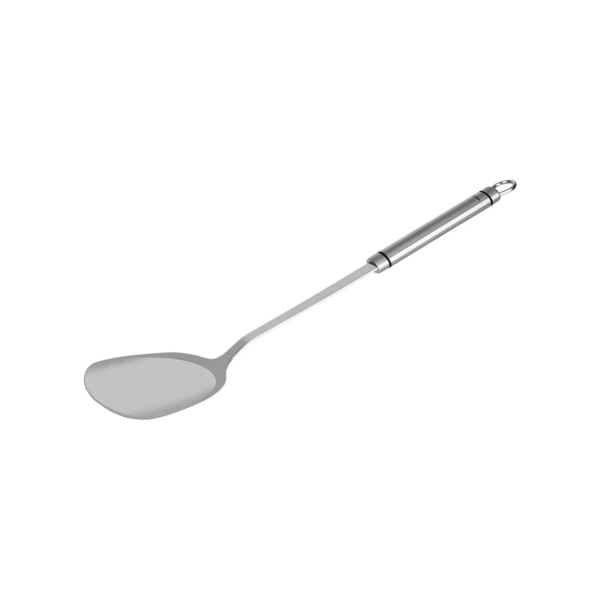 Chef Inox Milano Wok Turner 113x365mm - Kitchenly