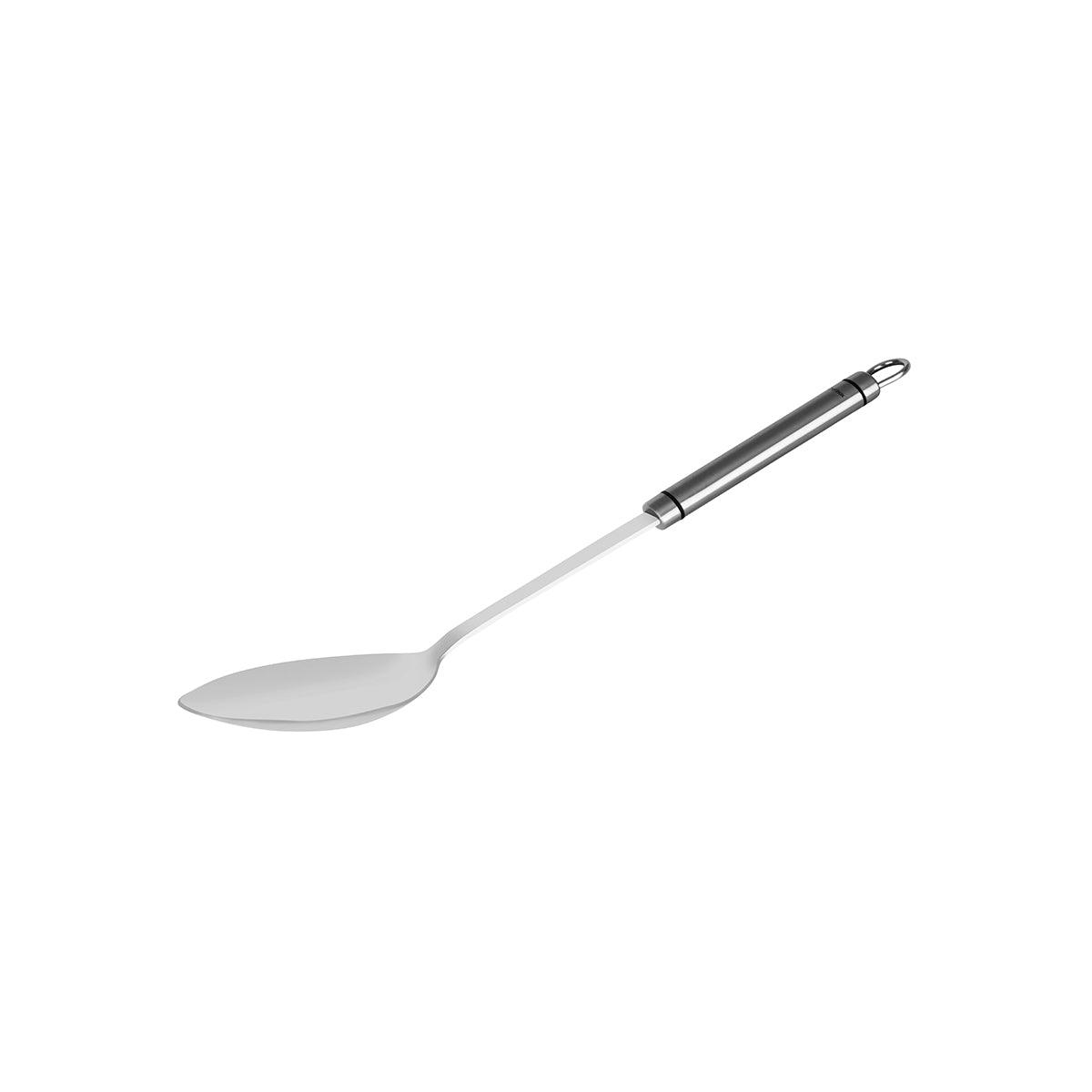 Chef Inox Milano Spoon Solid 75x340mm - Kitchenly