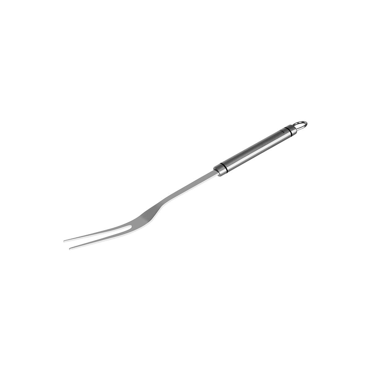 Chef Inox Milano Carving Fork 26x330mm - Kitchenly