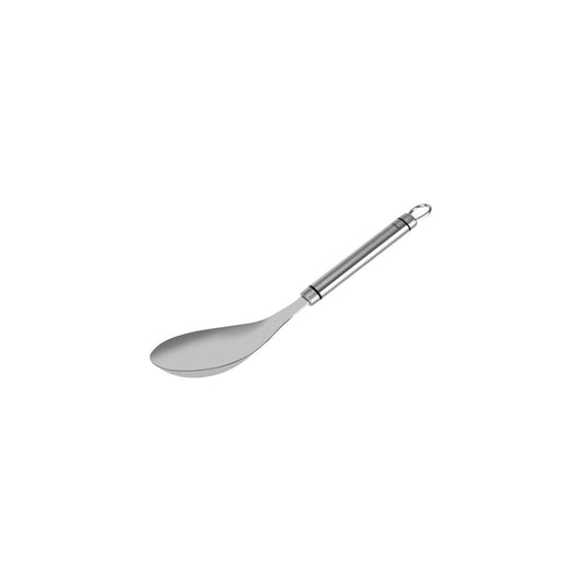 Chef Inox Milano Rice Spoon 80x270mm - Kitchenly
