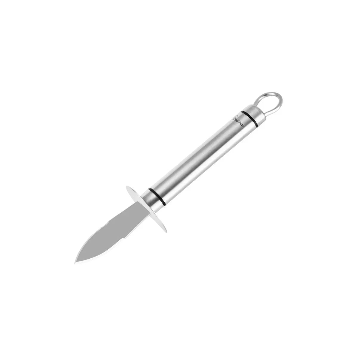 Chef Inox Milano Oyster Knife 40x184mm - Kitchenly