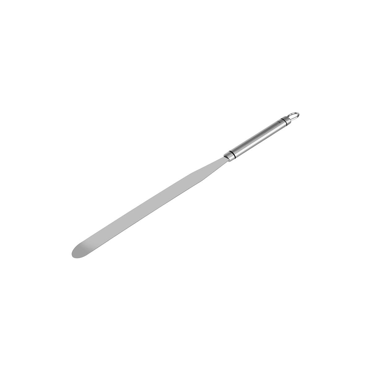 Chef Inox Milano Spatula 36x395mm - Kitchenly