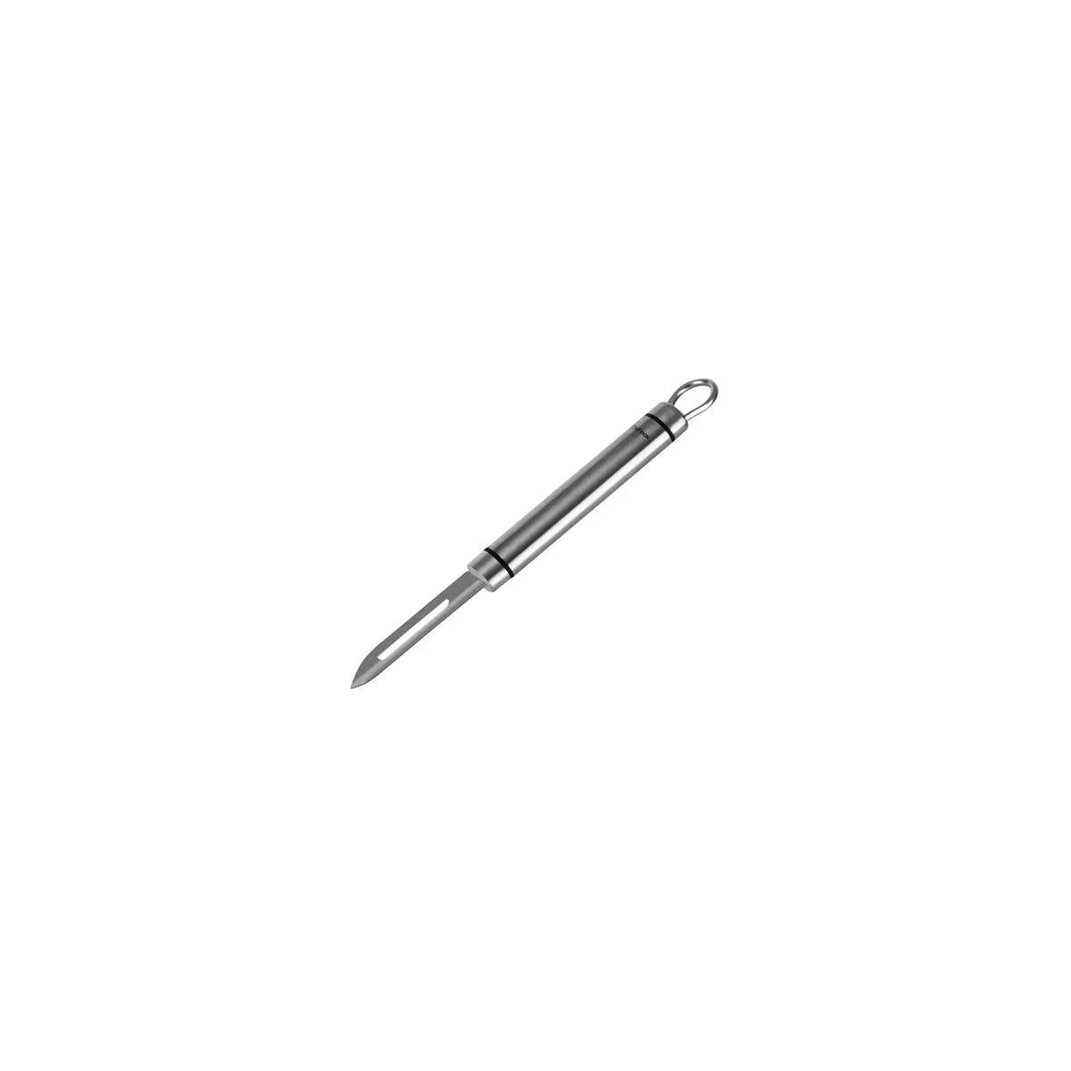 Chef Inox Milano Peeler Fixed 20x203mm - Kitchenly