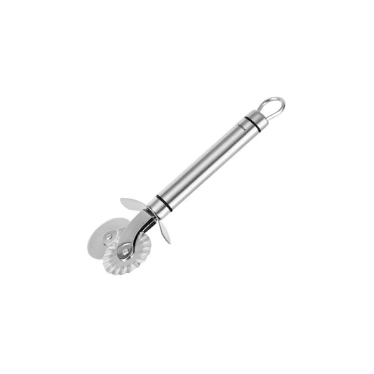 Chef Inox Milano Pizza Pastry Cutter 70x177mm - Kitchenly