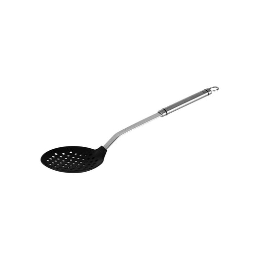 Chef Inox Milano Non-Stick Skimmer 120x370mm - Kitchenly