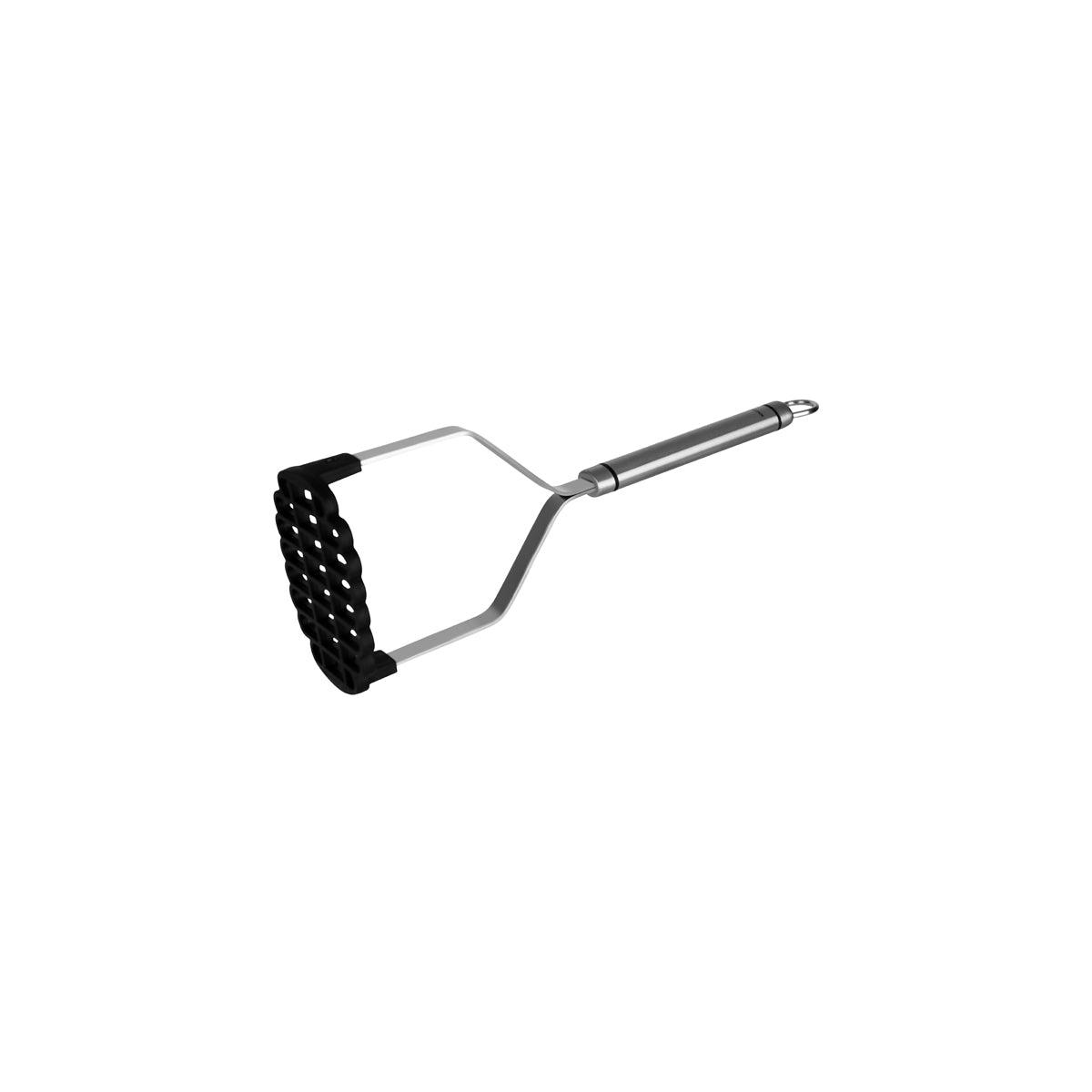 Chef Inox Milano Non-Stick Potato Masher 97x256mm - Kitchenly