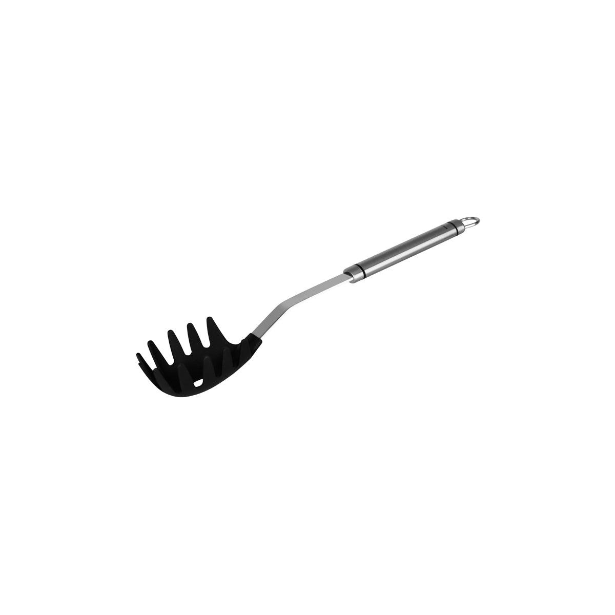 Chef Inox Milano Non-Stick Pasta Fork 70x320mm - Kitchenly