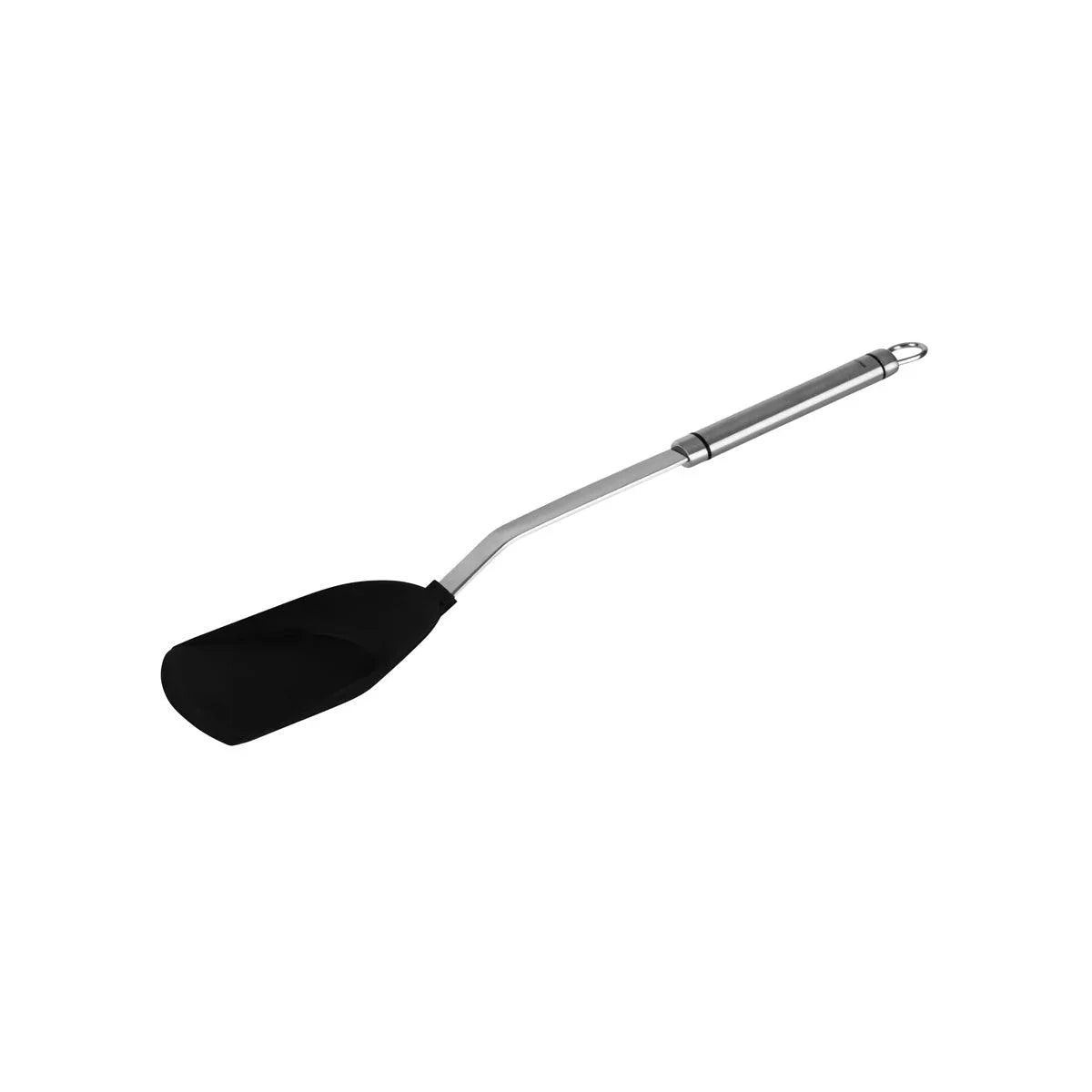 Chef Inox Milano Non-Stick Turner 98x385mm - Kitchenly