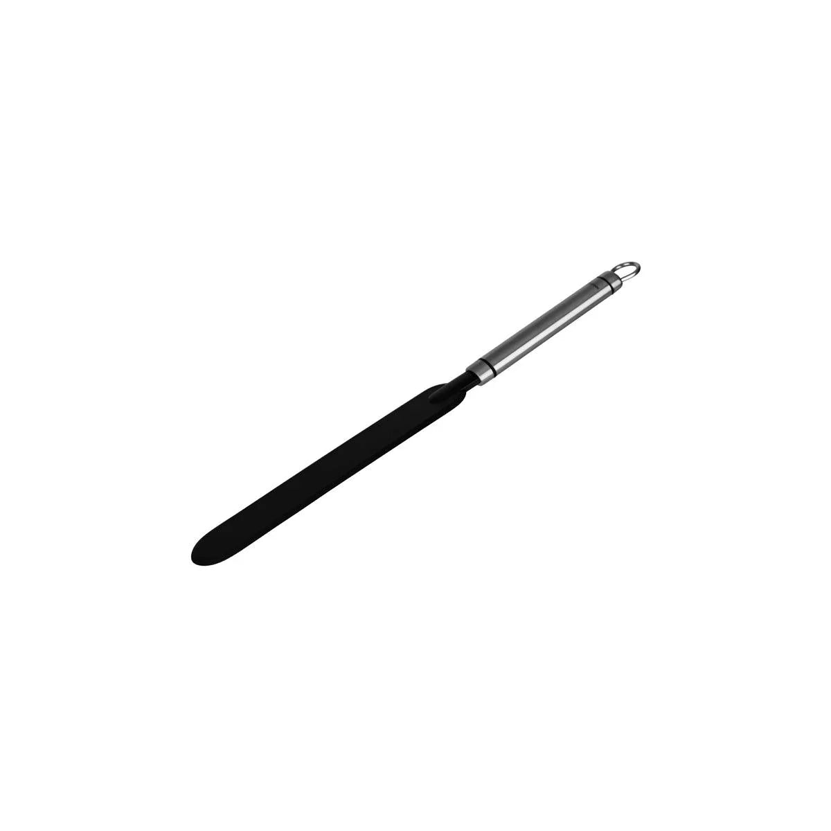 Chef Inox Milano Non-Stick Spatula 35x330mm - Kitchenly