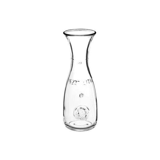 Bormioli Rocco Misura Carafe 600ml Certified Fill Mark at 500ml - Kitchenly