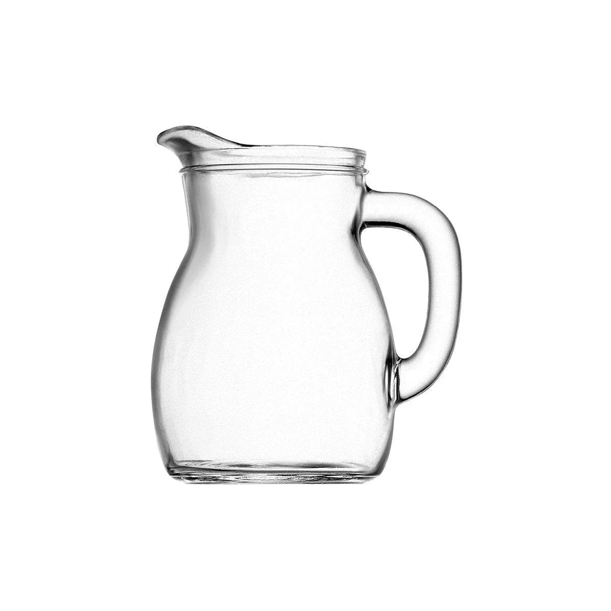 Bormioli Rocco Bistrot Jug 1160ml Fill Line at 1000ml - Kitchenly