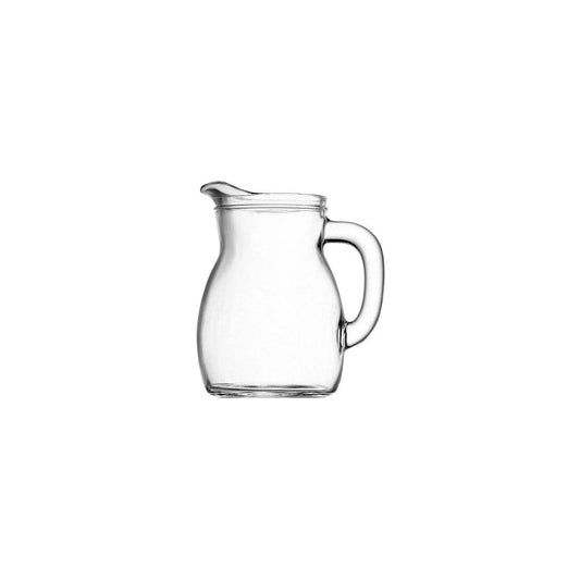 Bormioli Rocco Bistrot Jug 300ml Fill Line at 250ml - Kitchenly